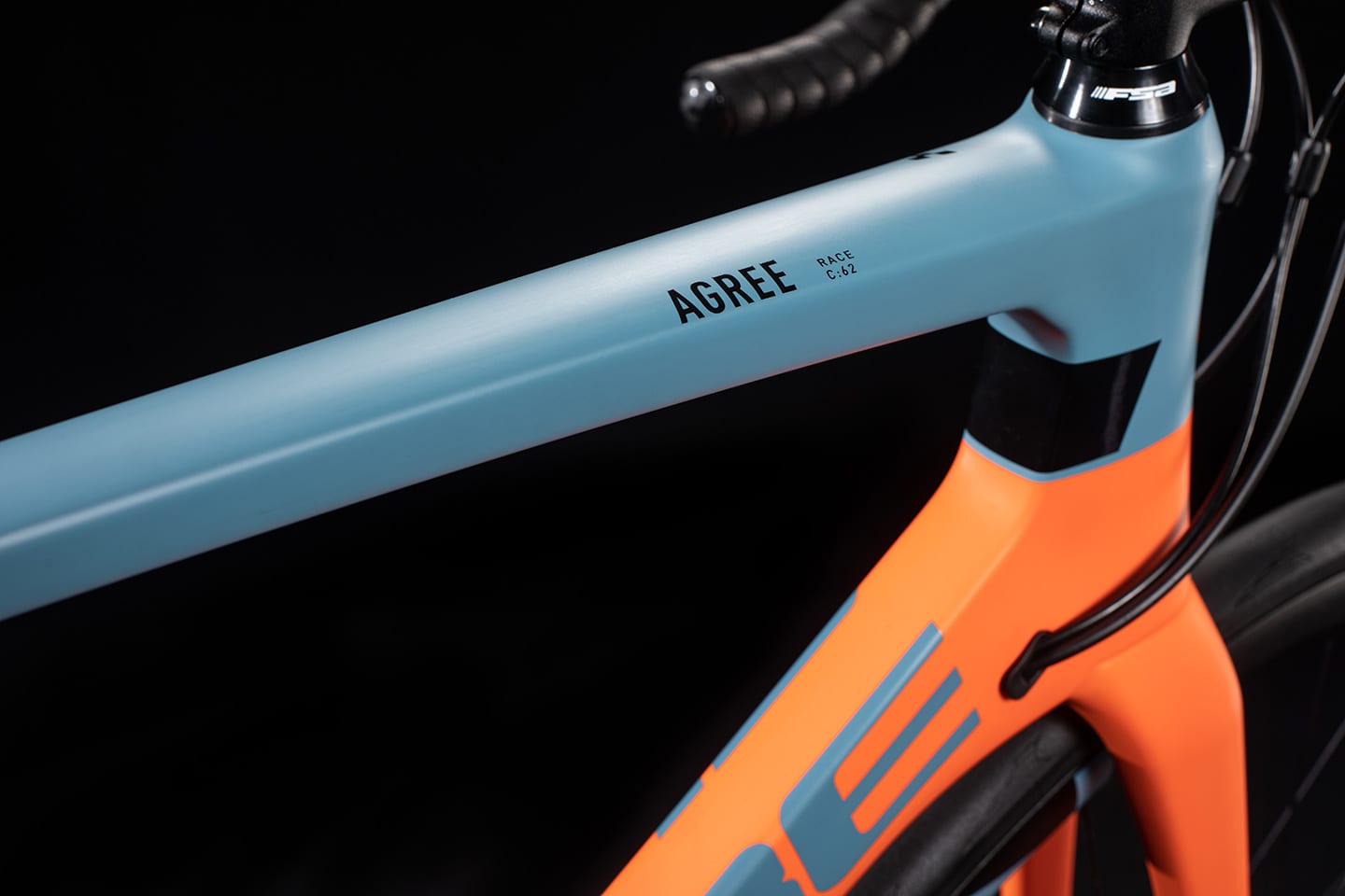 cube agree c62 race disc 2020