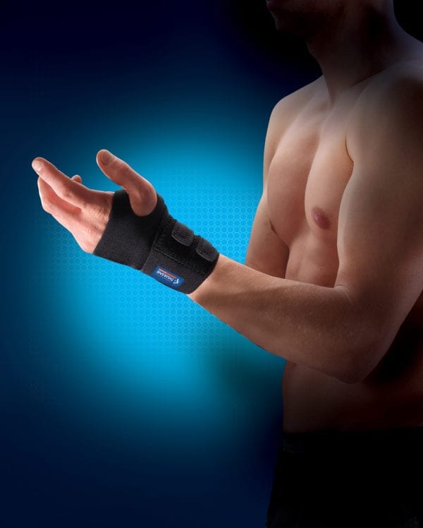 Thuasne Neoprene Wrist Support Trifour NZ