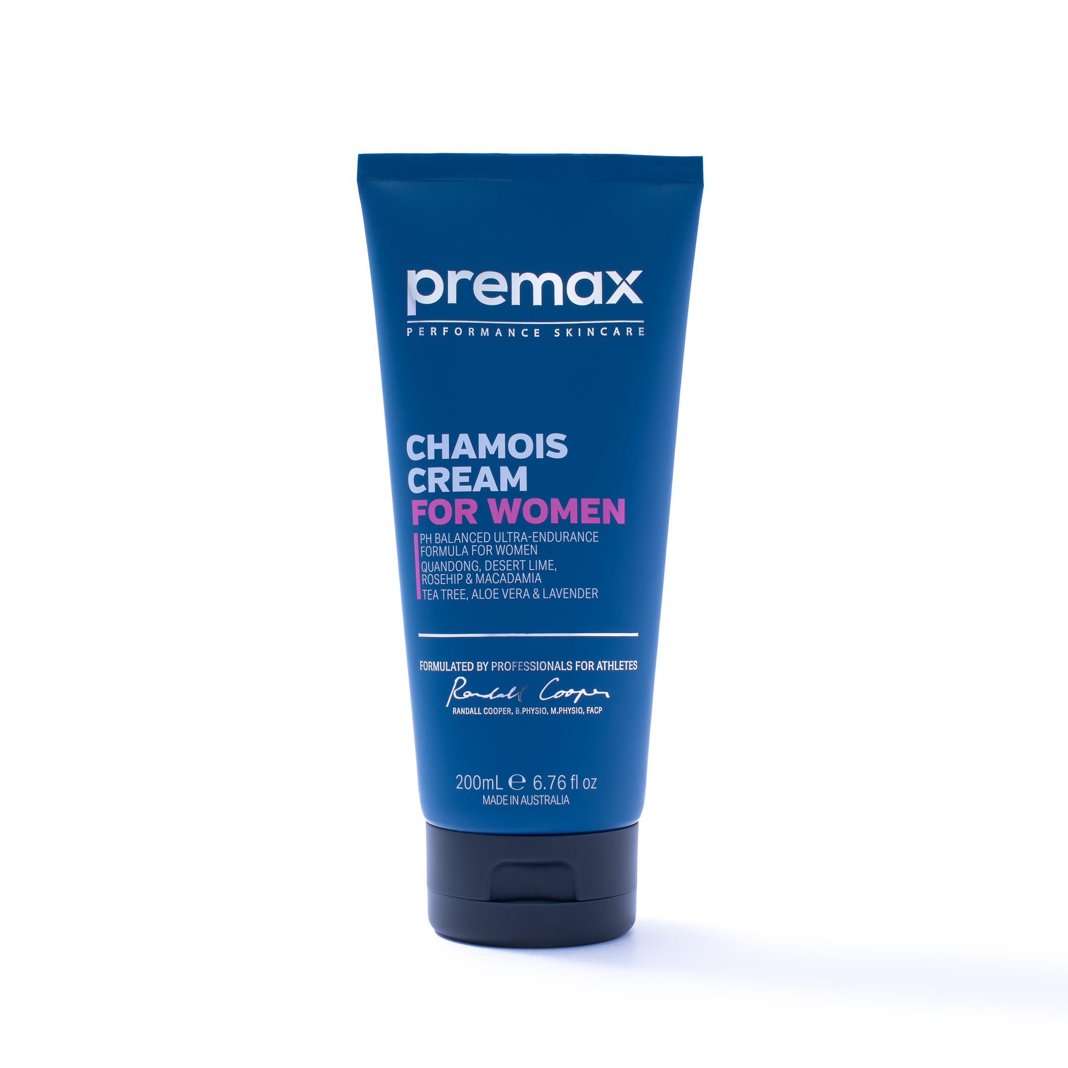 Chamois Cream for Women (200mL) - Front